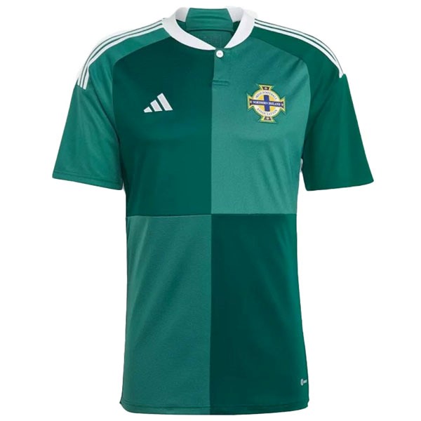 Tailandia Camiseta Irlanda Del Norte 1ª 2022/23